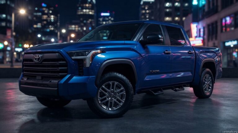 Toyota 2022 Tundra 4WD