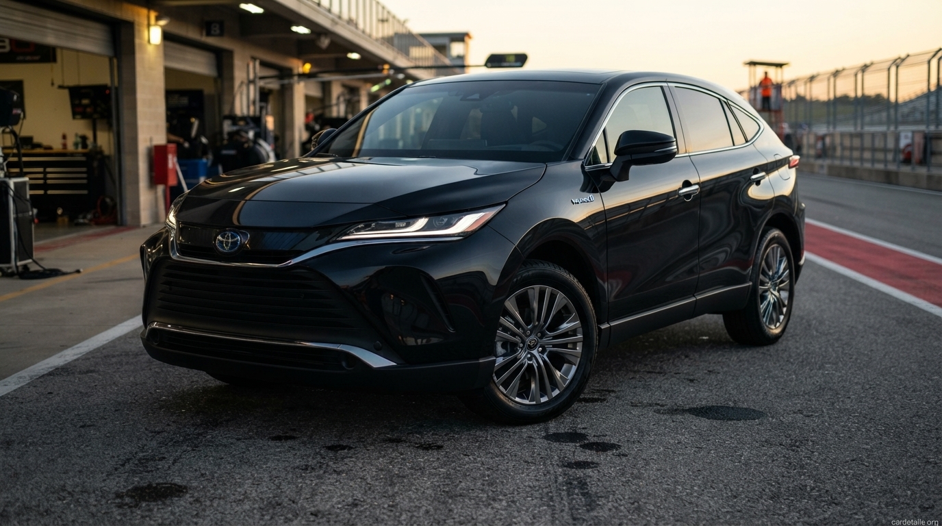 2022 Toyota Venza AWD