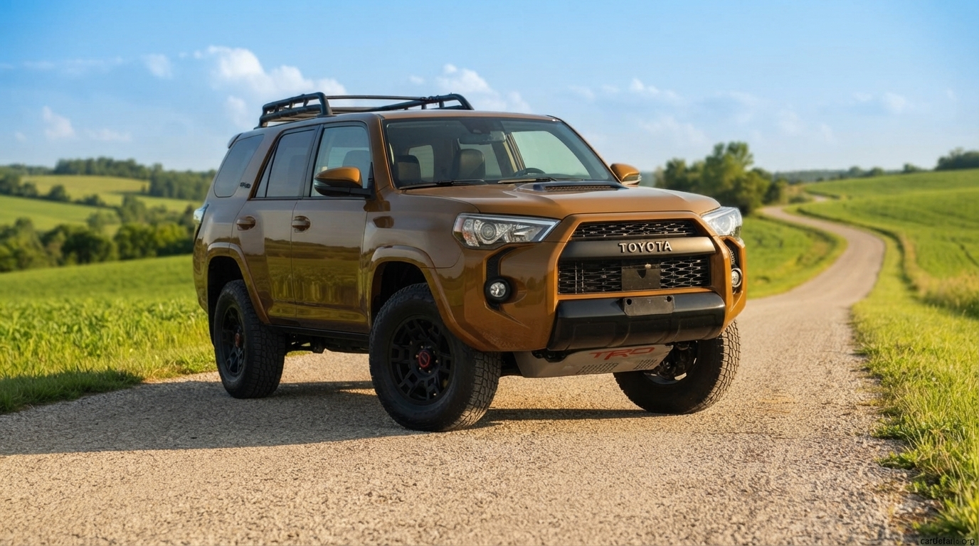 2023 Toyota 4Runner 2WD