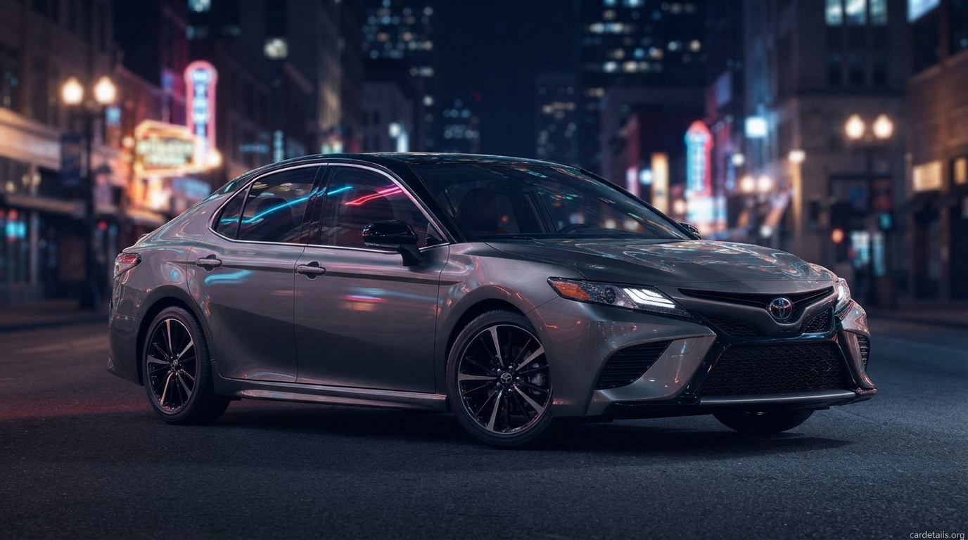 2023 Toyota Camry Hybrid SE/XLE/XSE