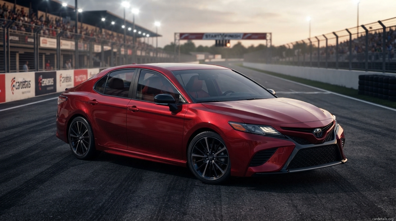 2023 Toyota Camry LE/SE
