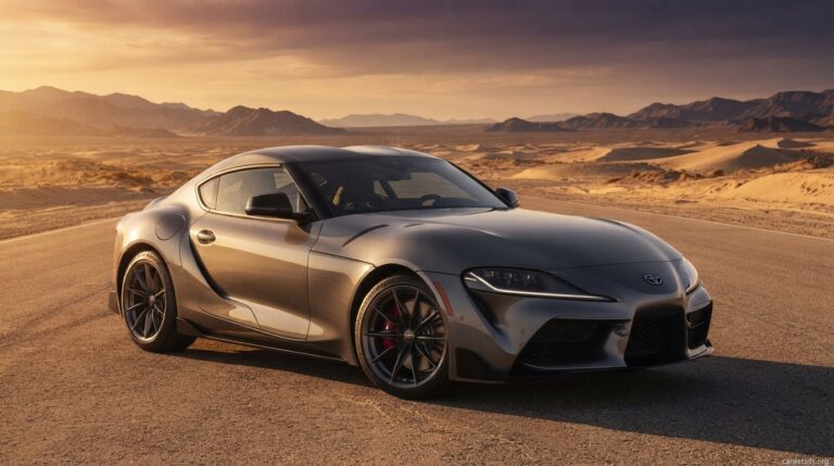 Toyota 2023 GR Supra