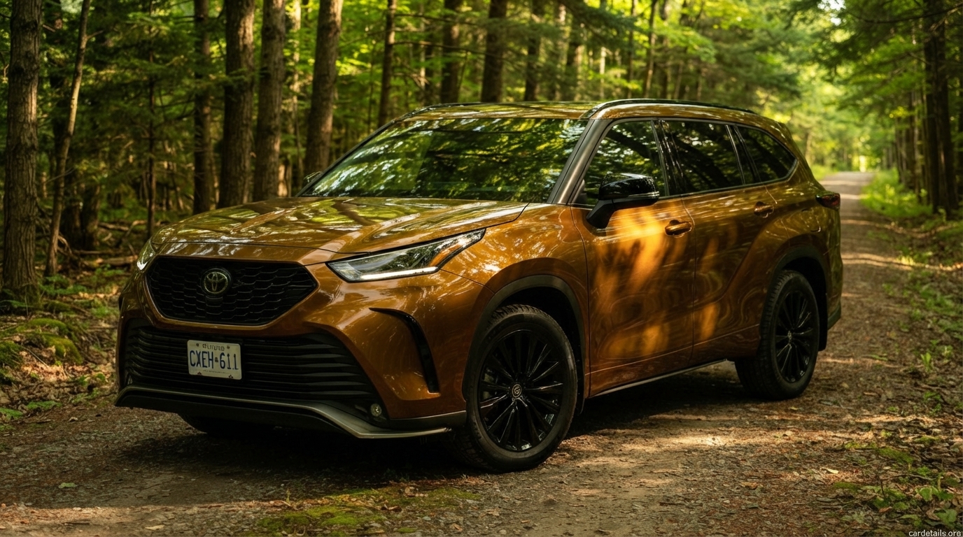 2023 Toyota Highlander AWD