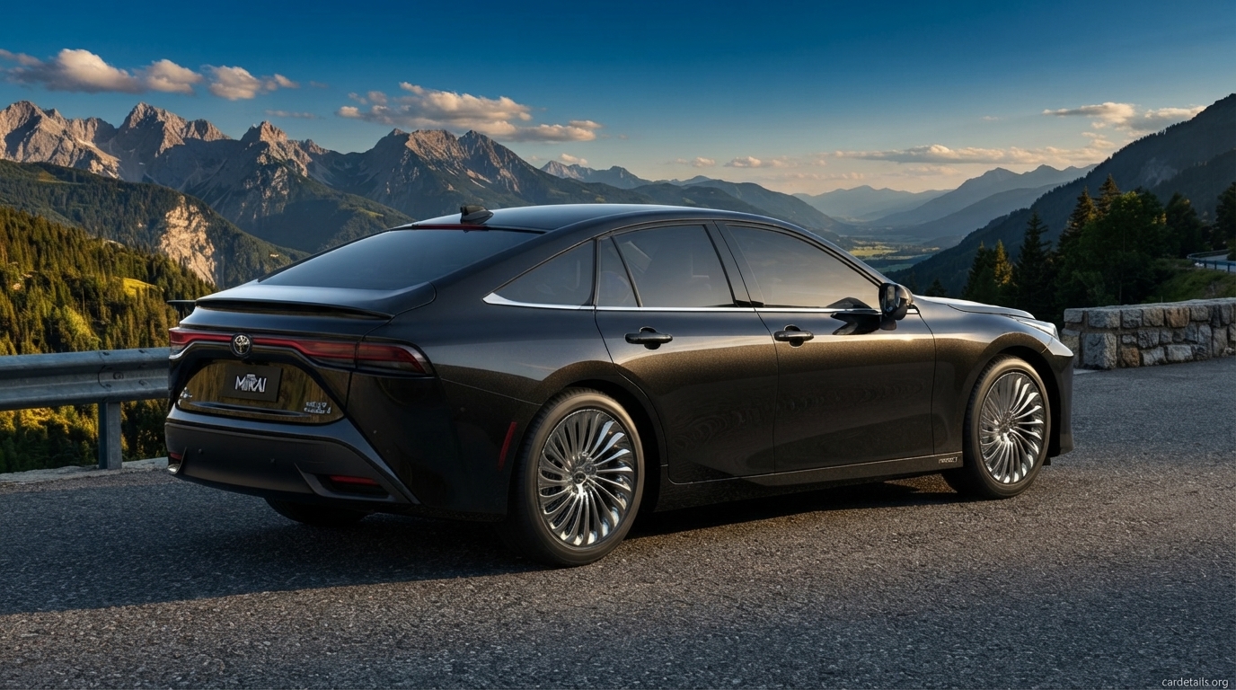 2023 Toyota Mirai Limited