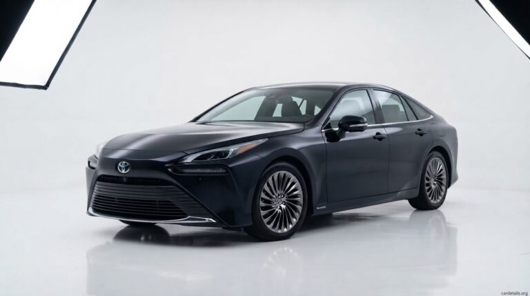 Toyota 2023 Mirai XLE
