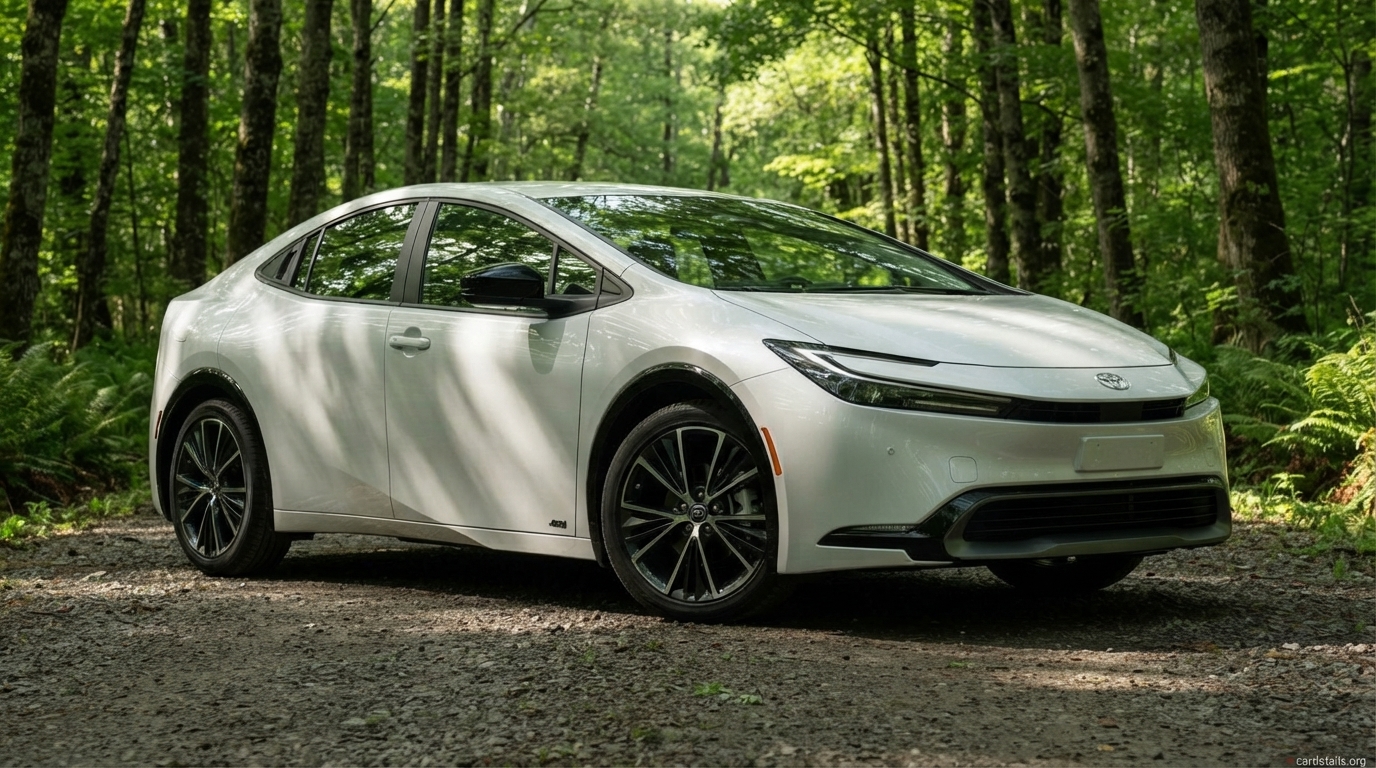 2023 Toyota Prius AWD XLE/LTD