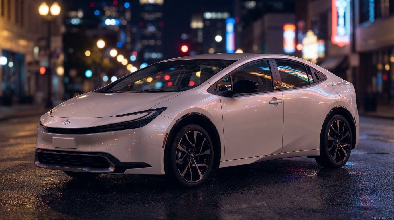 2023 Toyota Prius Prime