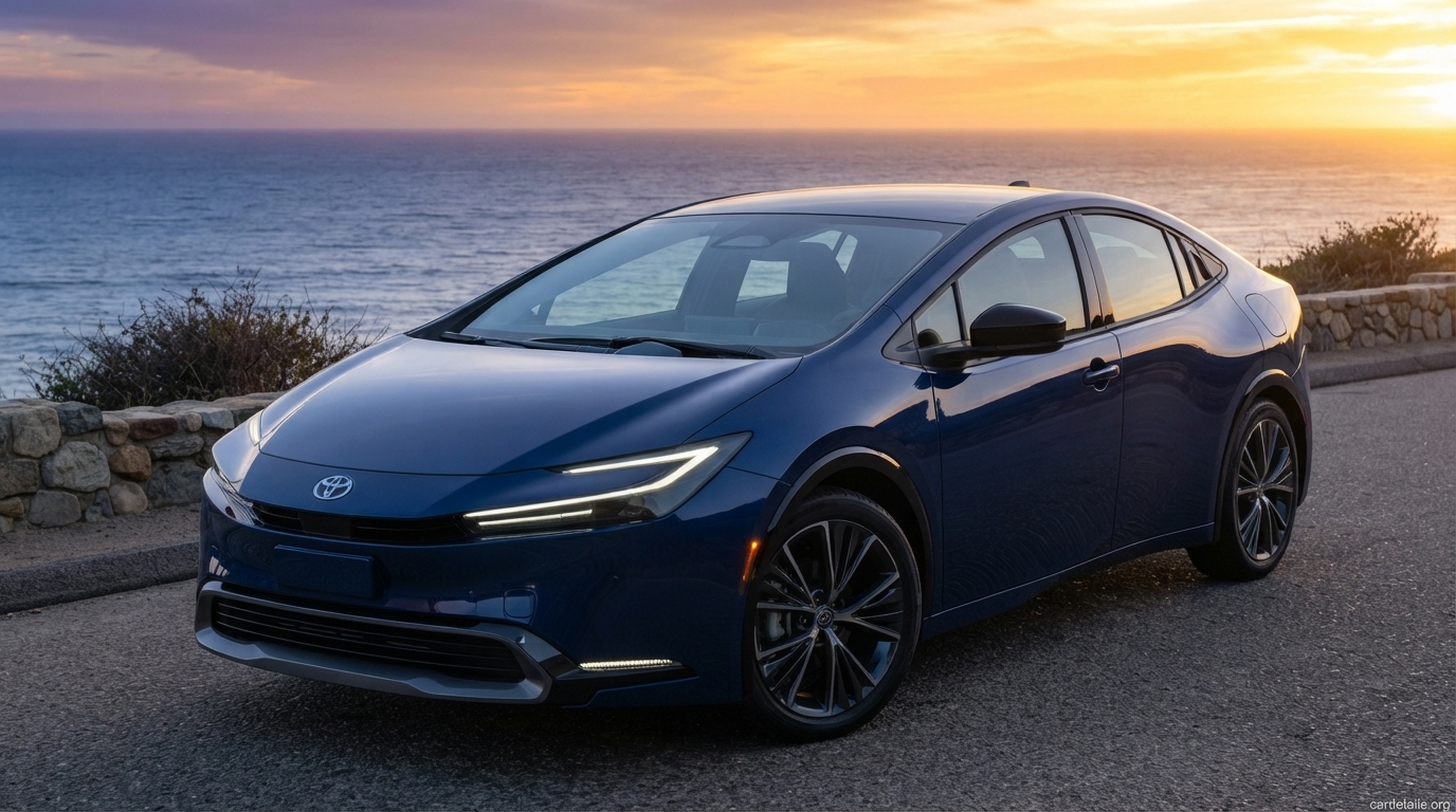 2023 Toyota Prius AWD
