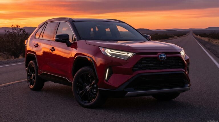 Toyota 2023 RAV4