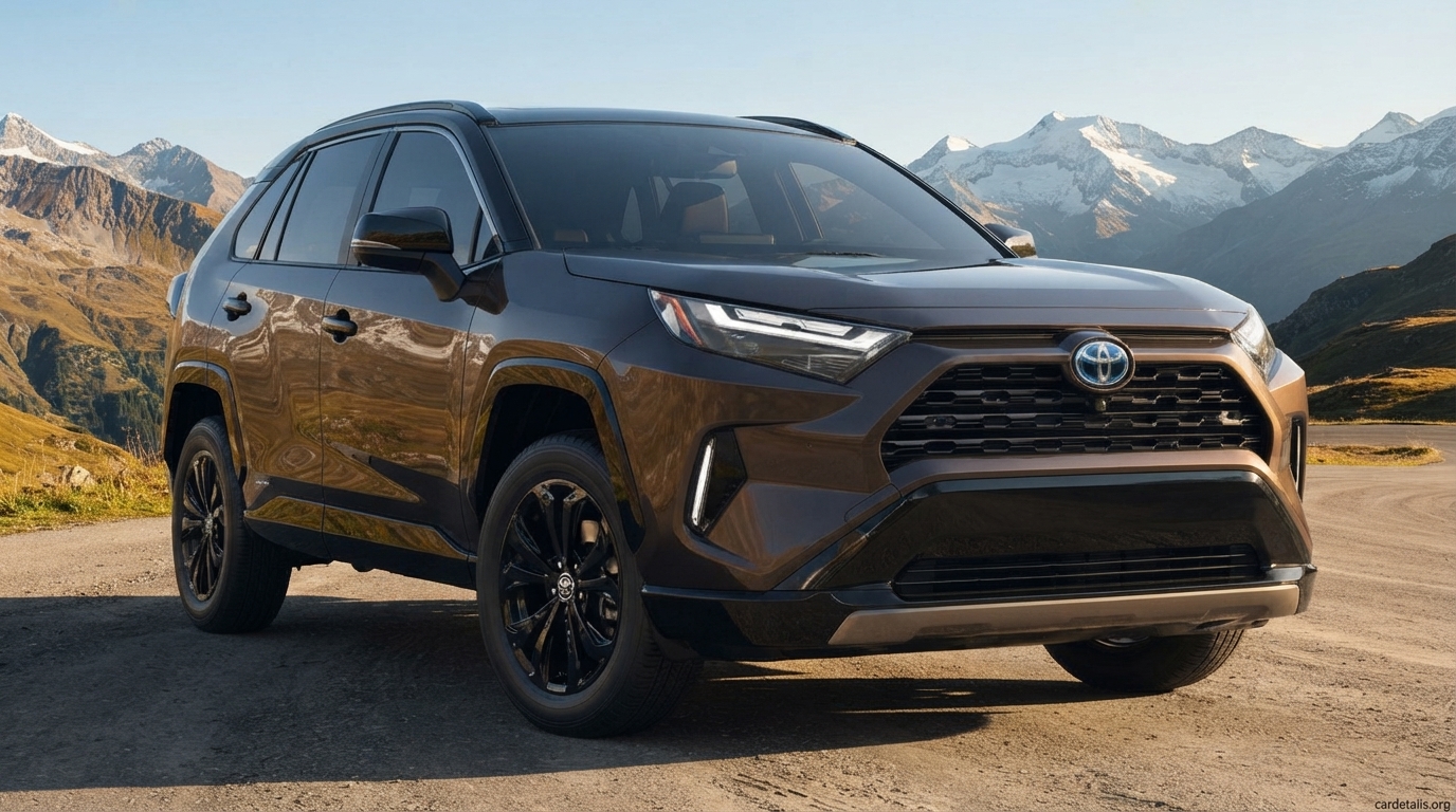 2023 Toyota RAV4 AWD LE