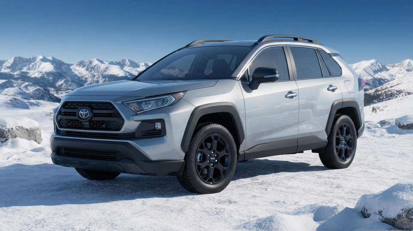 2023 Toyota RAV4 AWD TRD OFFROAD