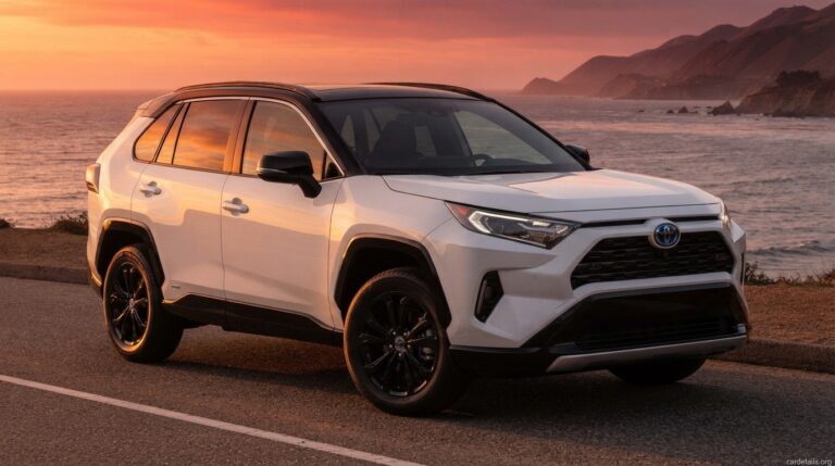 Toyota 2023 RAV4 Hybrid AWD