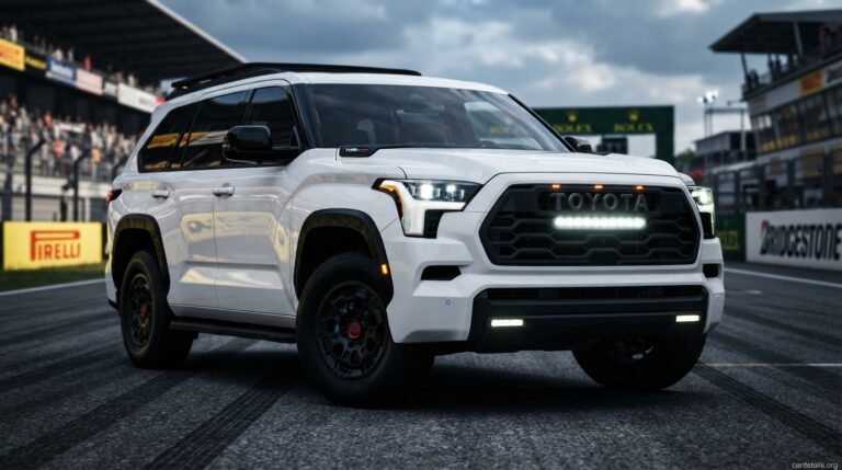 Toyota 2023 Sequoia 4WD