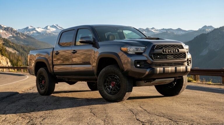 Toyota 2023 Tacoma 2WD