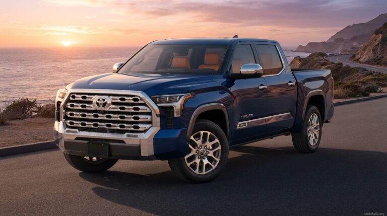 Toyota 2023 Tundra 2WD