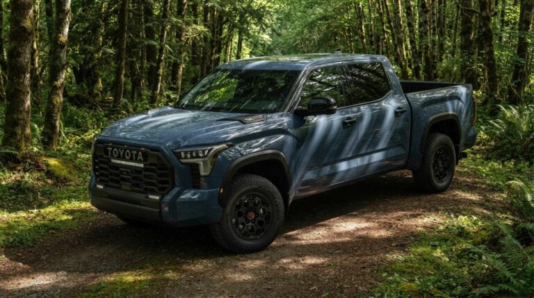 Toyota 2023 Tundra 4WD PRO