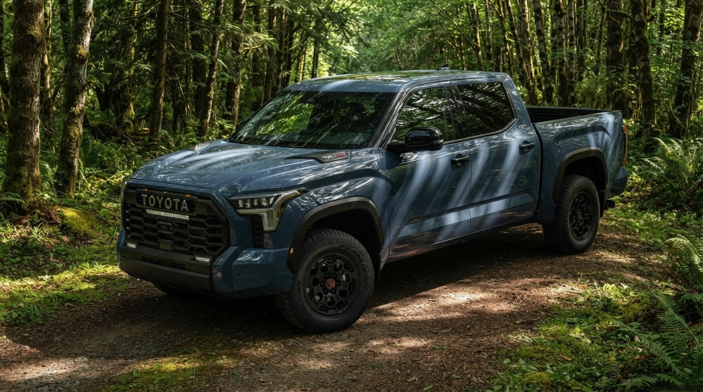2023 Toyota Tundra 4WD PRO