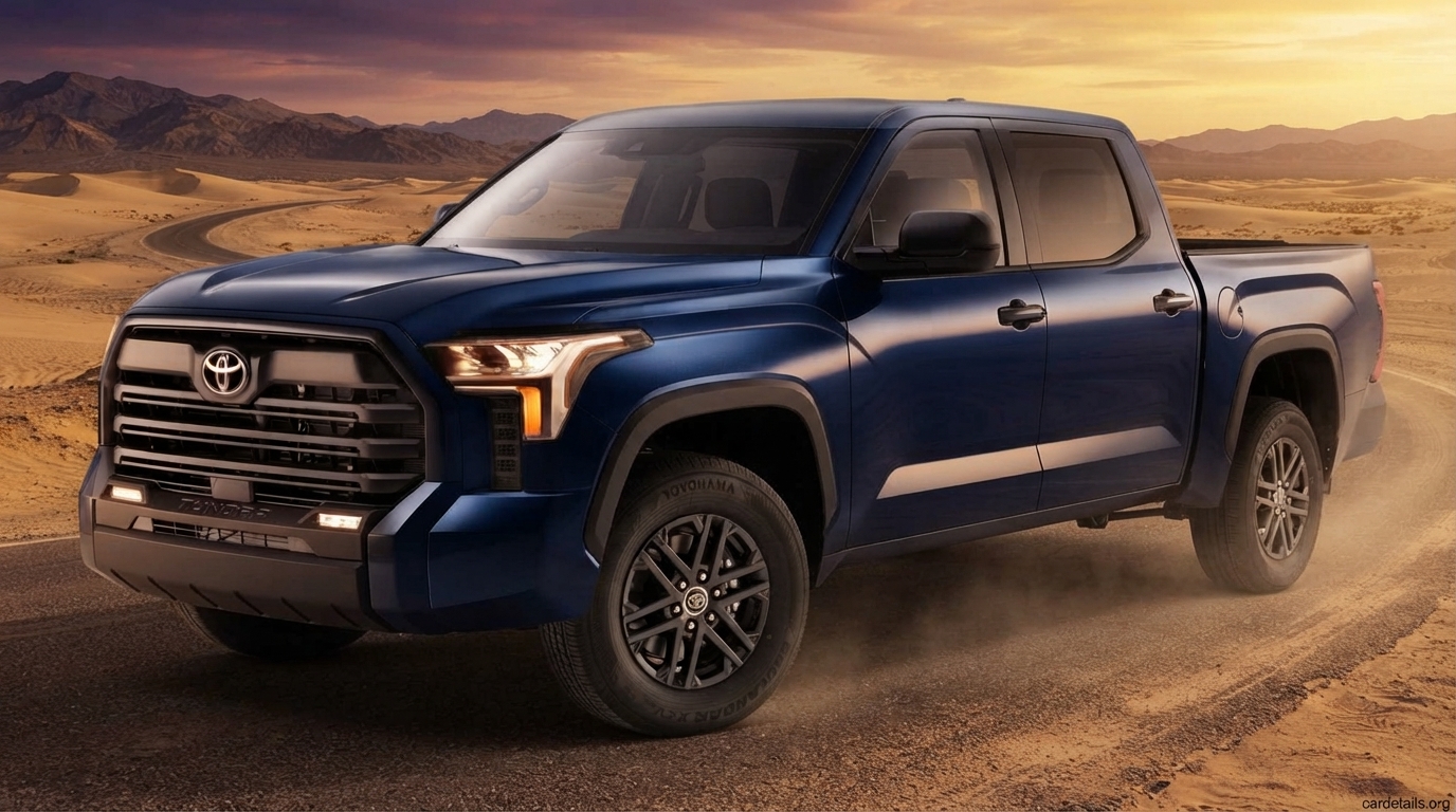 2023 Toyota Tundra 4WD