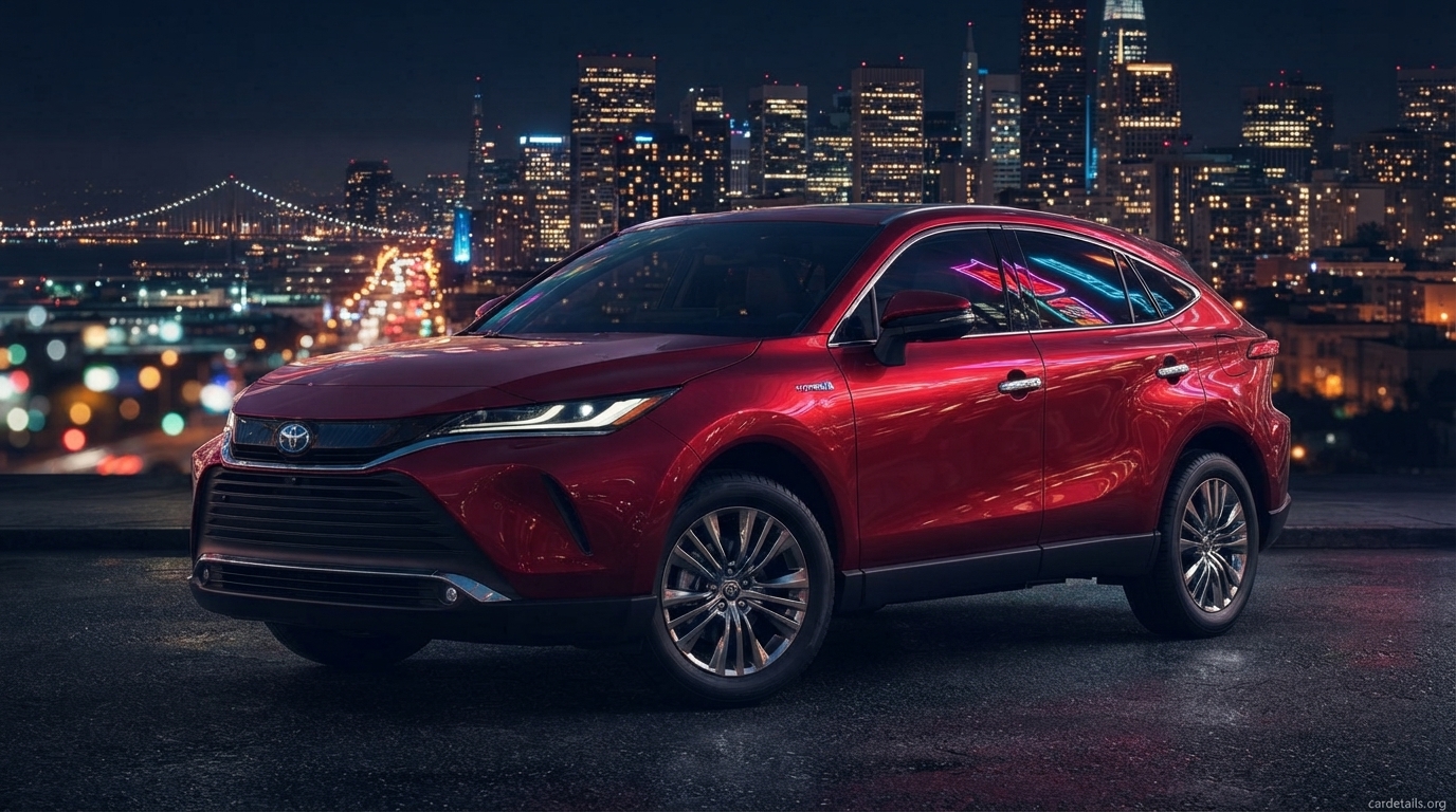 2023 Toyota Venza AWD