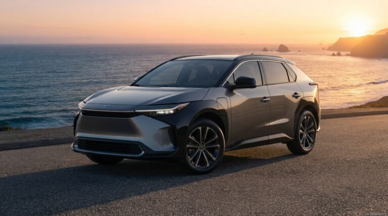 Toyota 2023 bZ4X LIMITED AWD