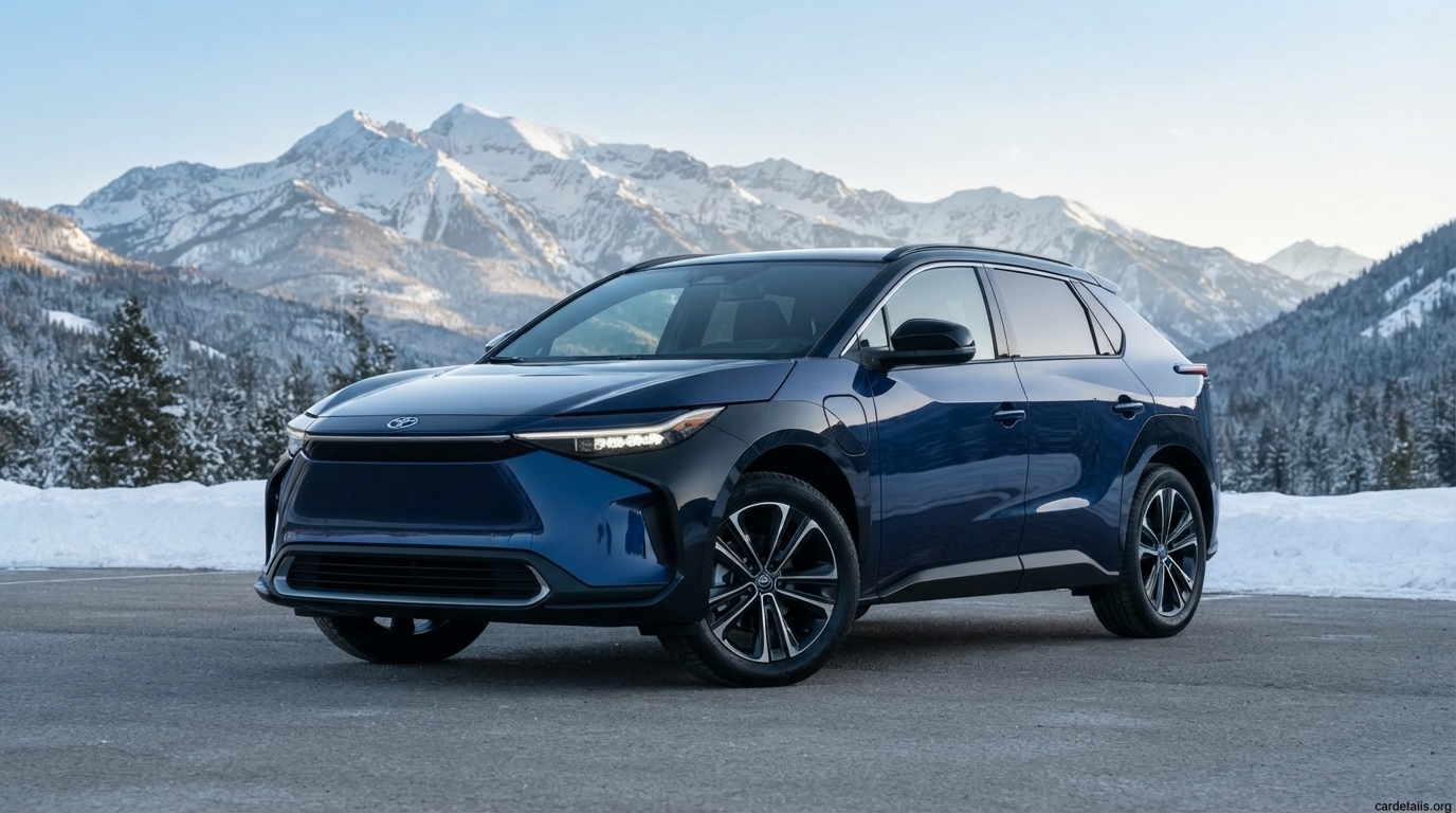 2023 Toyota bZ4X LIMITED