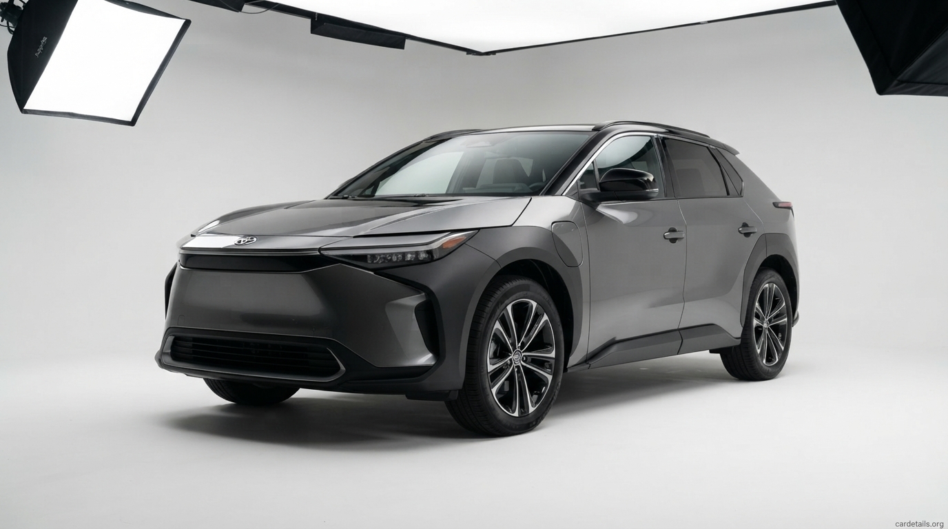 2023 Toyota bZ4X