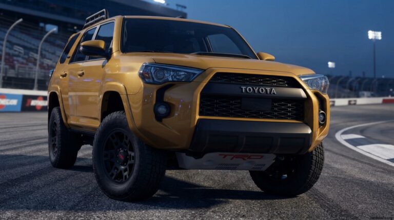 Toyota 2024 4Runner 2WD