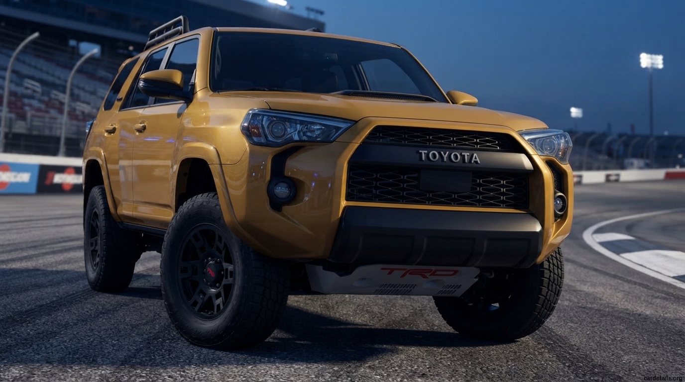 2024 Toyota 4Runner 2WD
