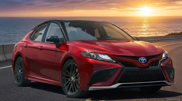 Toyota 2024 Camry
