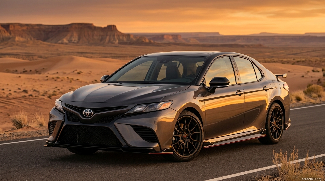 2024 Toyota Camry LE/SE