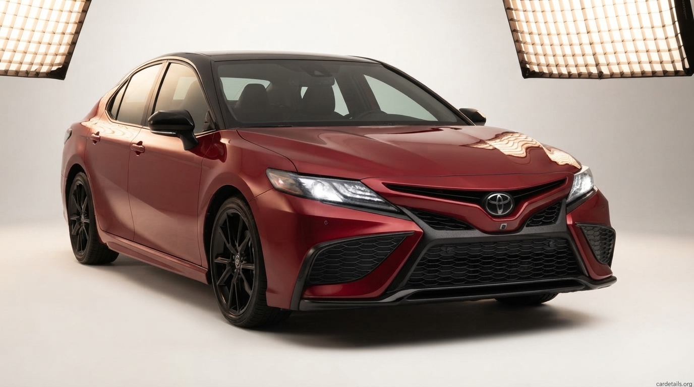 2024 Toyota Camry XLE/XSE