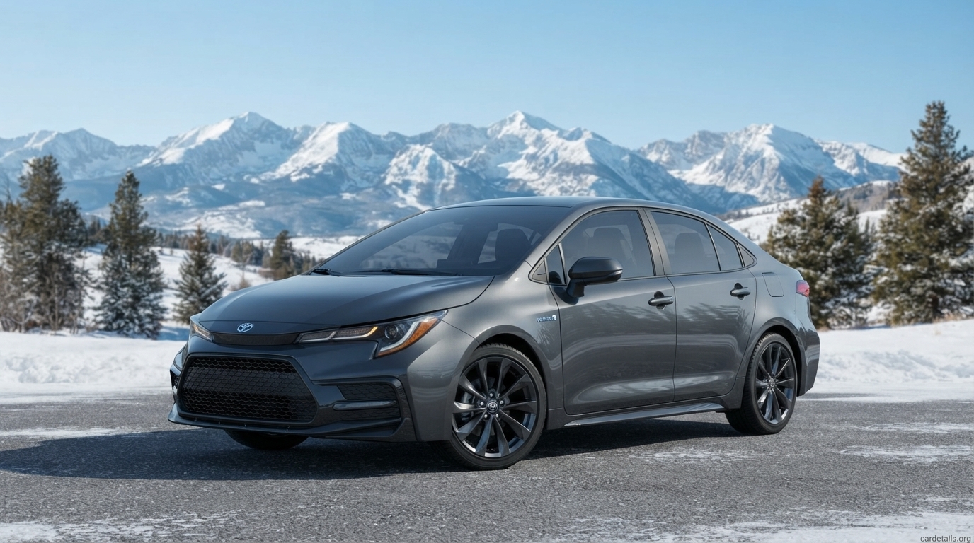 2024 Toyota Corolla