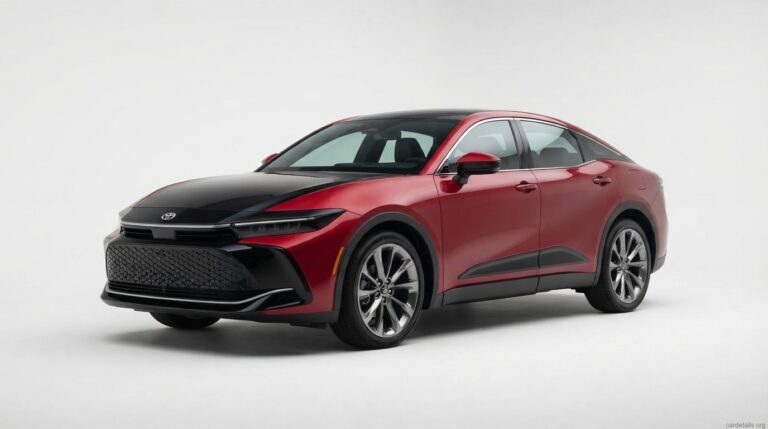 Toyota 2024 Crown AWD
