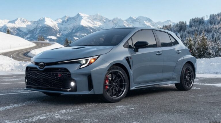 Toyota 2024 GR Corolla