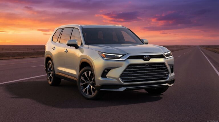 Toyota 2024 Grand Highlander Limited