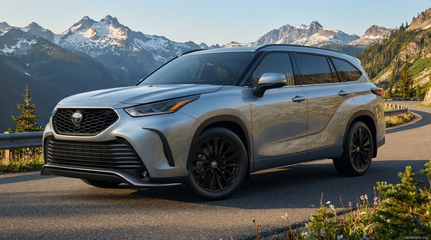 2024 Toyota Highlander