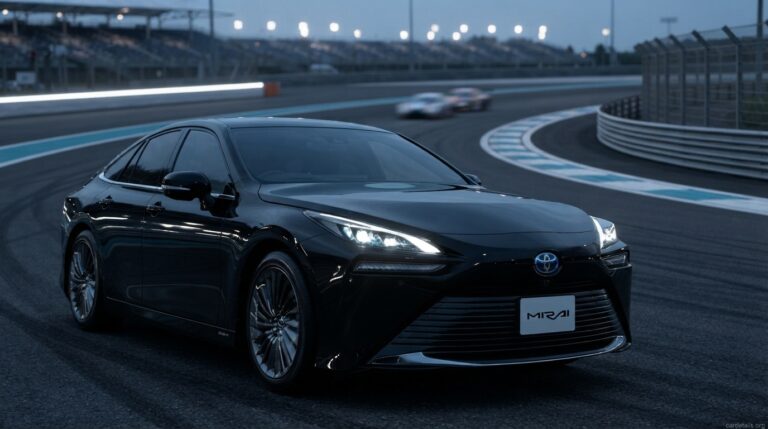 Toyota 2024 Mirai Limited