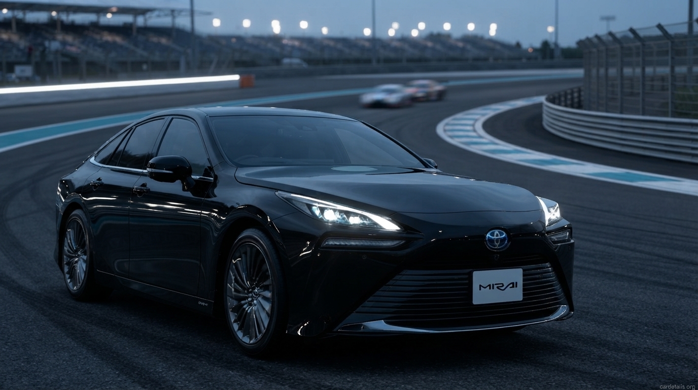 2024 Toyota Mirai Limited