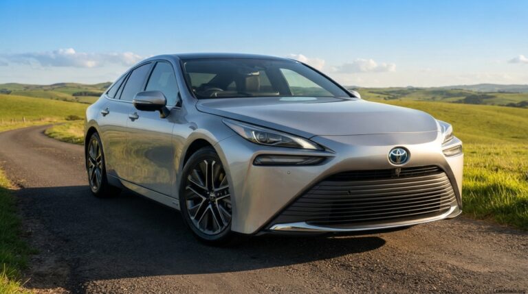 Toyota 2024 Mirai XLE