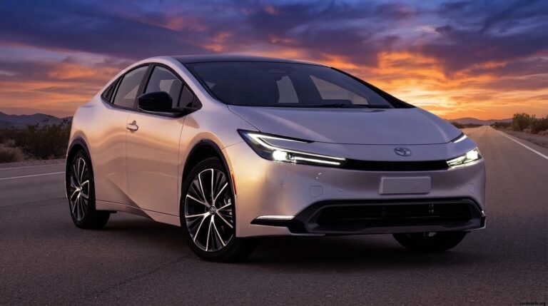 Toyota 2024 Prius