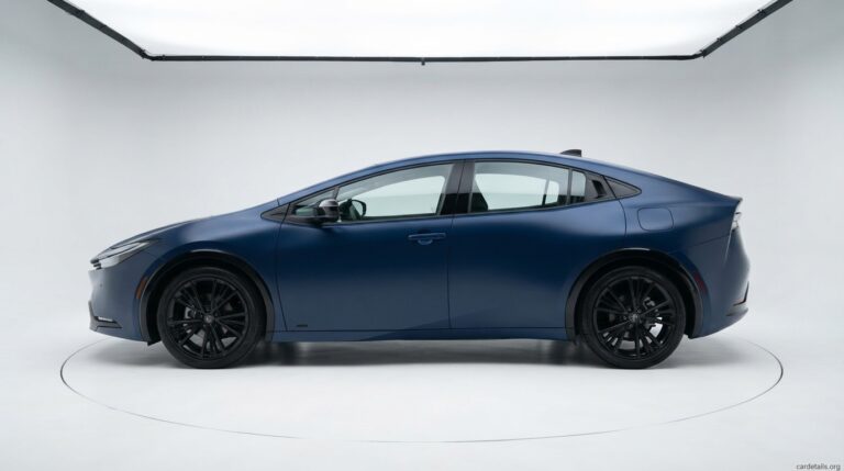 Toyota 2024 Prius AWD