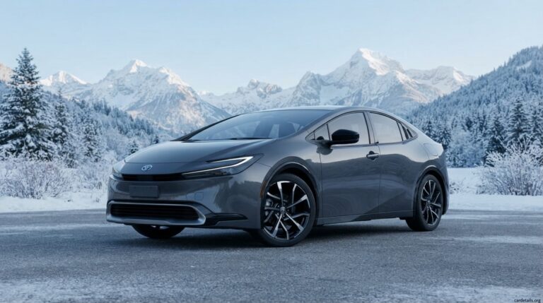 Toyota 2024 Prius Prime