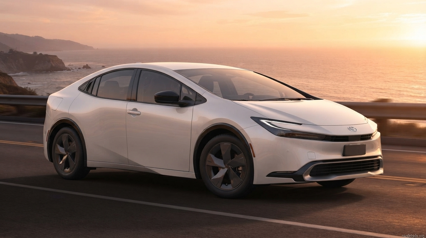 2024 Toyota Prius Prime SE