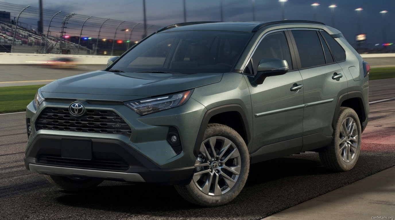 2024 Toyota RAV4 AWD LE