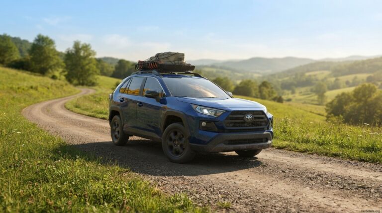 Toyota 2024 RAV4 AWD TRD OFFROAD
