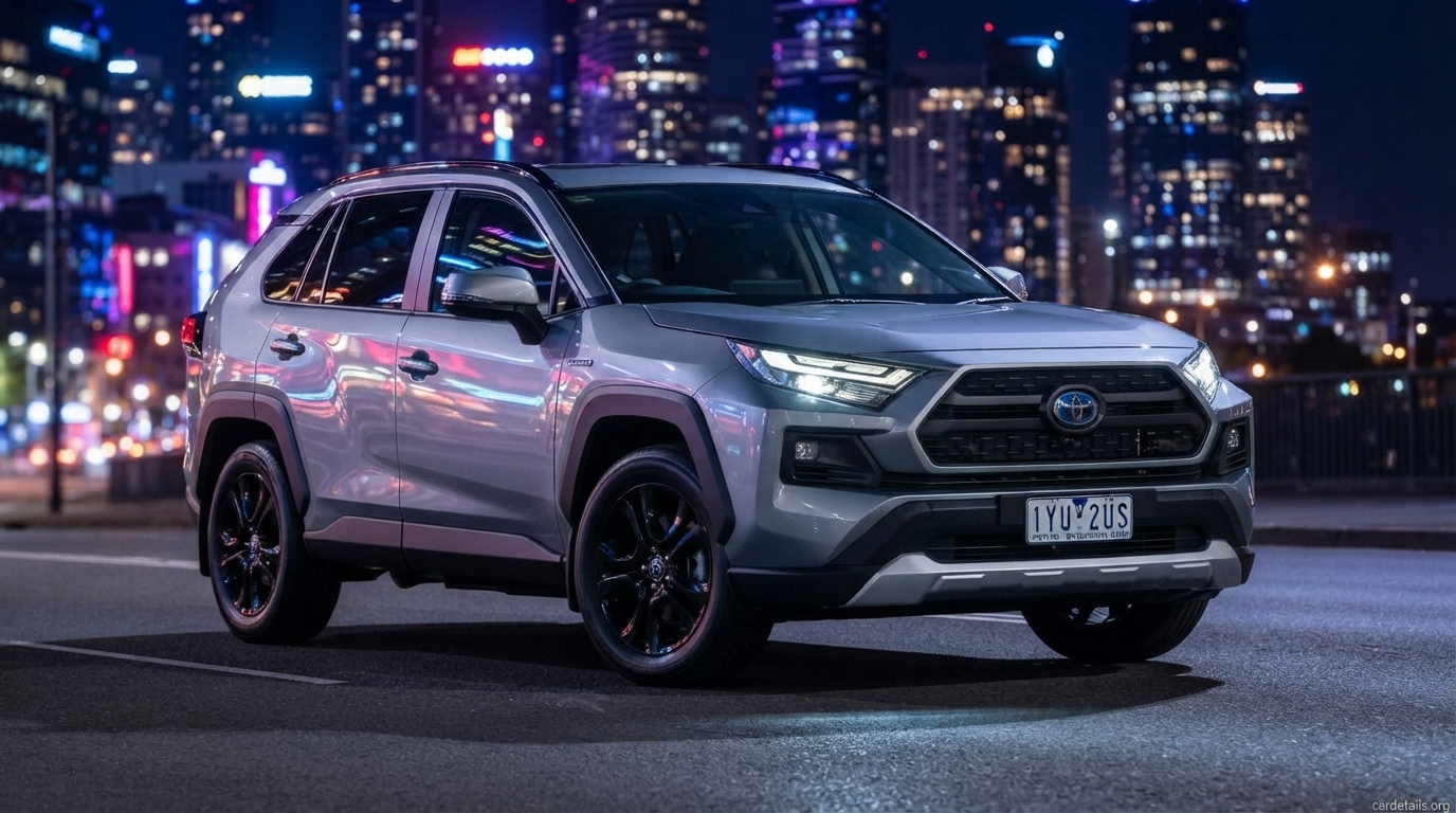 2024 Toyota RAV4 AWD
