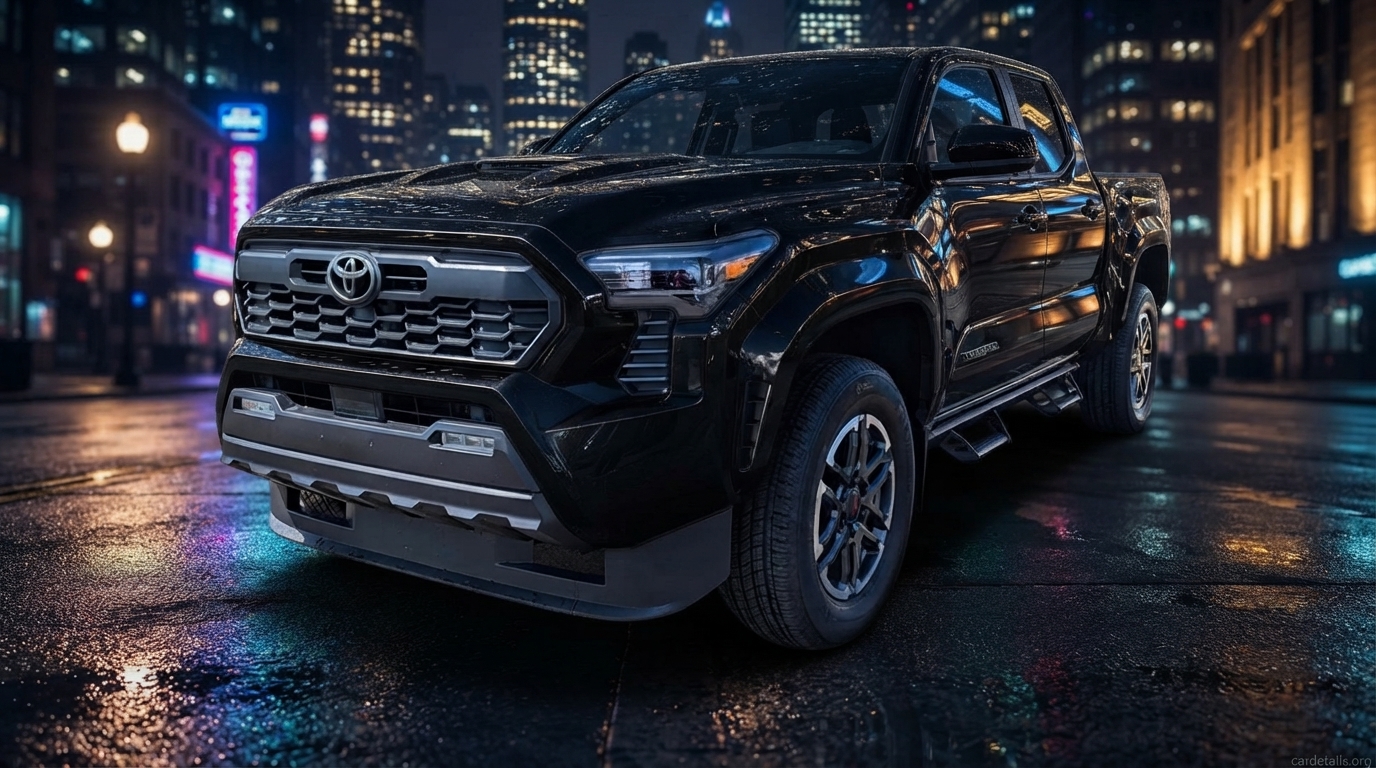 2024 Toyota Tacoma 2WD
