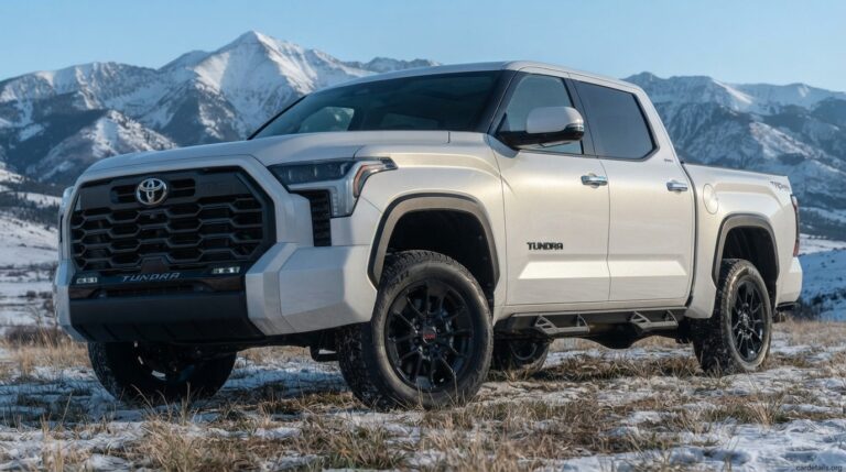 Toyota 2024 Tundra 2WD
