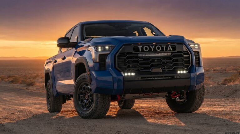 Toyota 2024 Tundra 4WD PRO