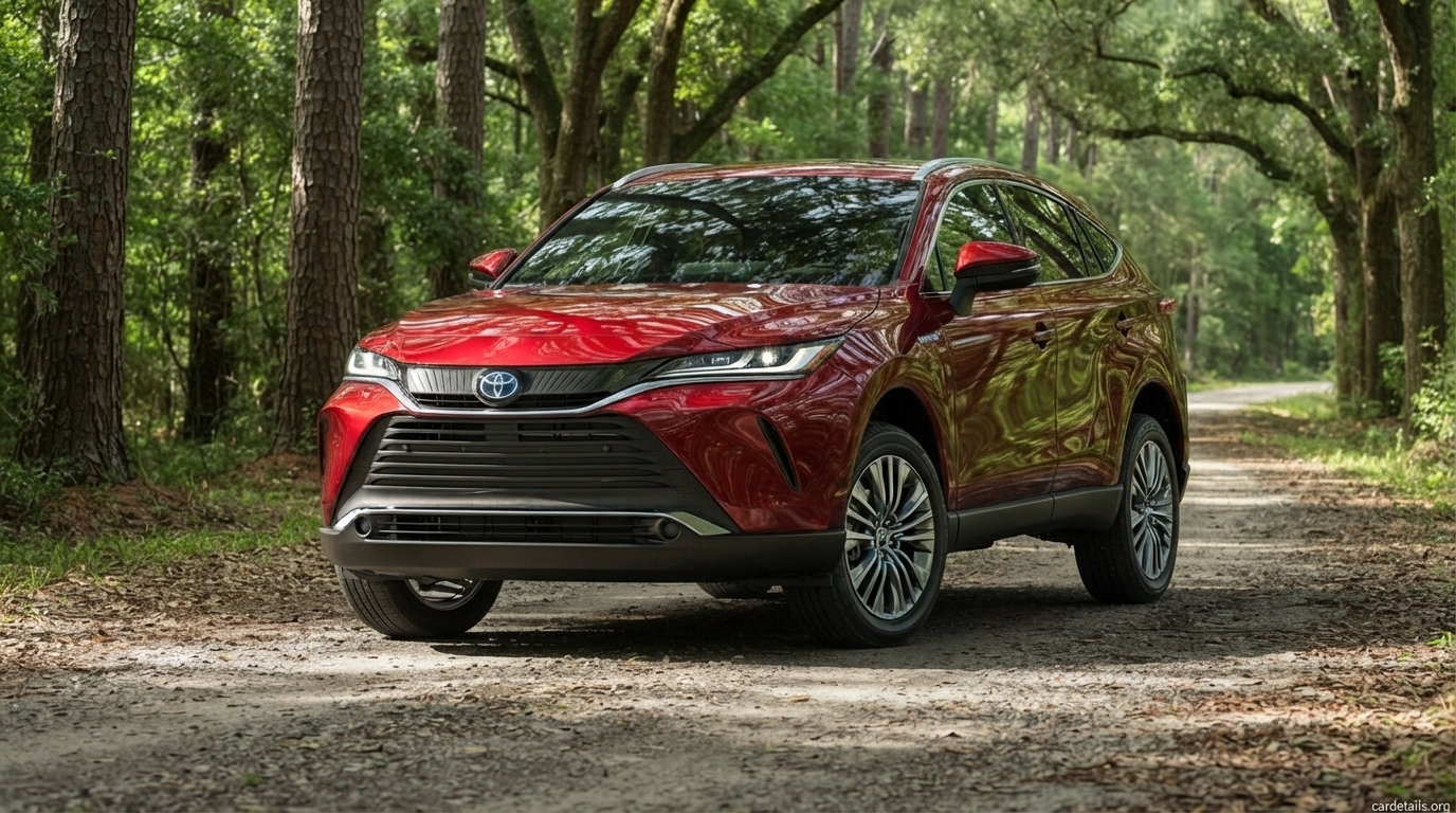 2024 Toyota Venza AWD
